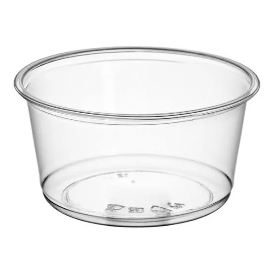 [CUP DR-08] DELI CUP,PET (8OZ)