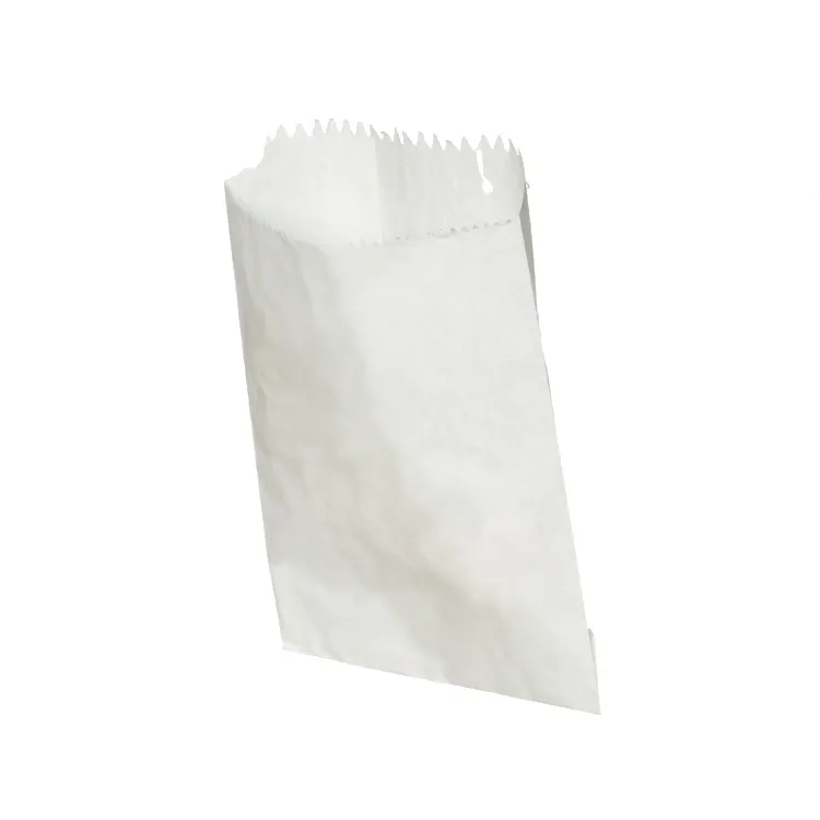 PAPER BAG (WHITE, 20PK X 100PCS = 2000PCS, 2LB)