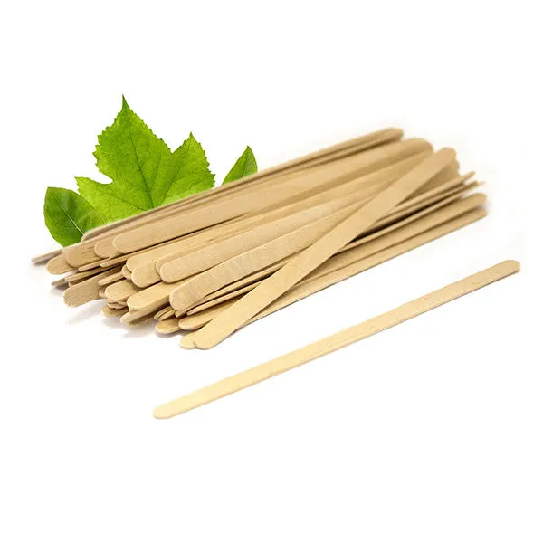 STIRRER, BAMBOO