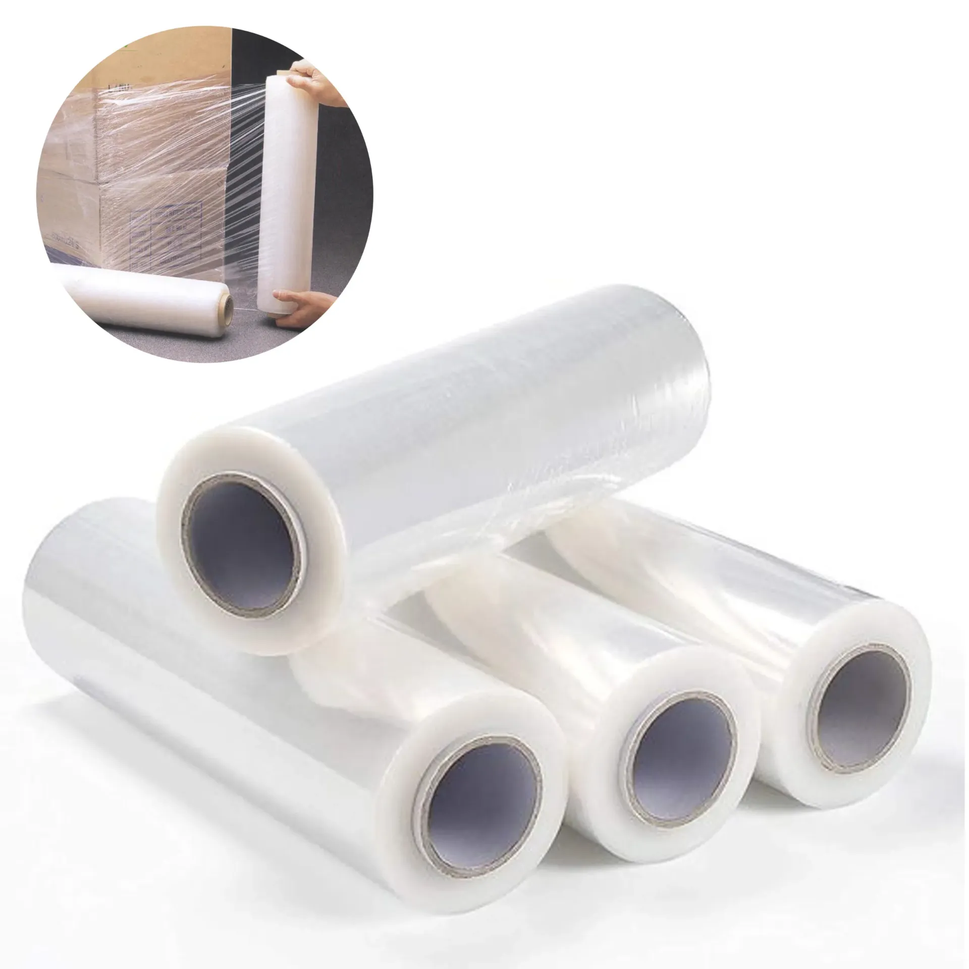 [FILM 55GA] STRETCH FILM (55G)