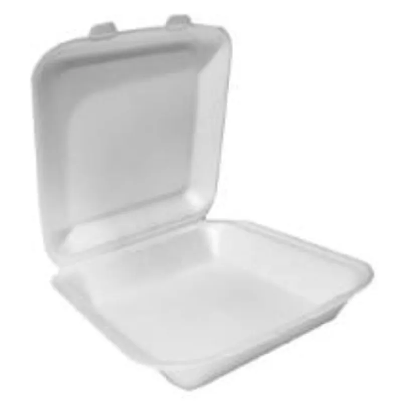 STYROFOAM CONTAINERS 7X7 Med 1C-PLASTIFAR