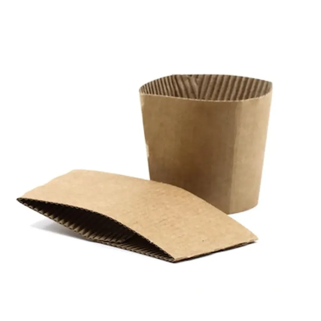 PAPER CUP SLEEVE (8OZ)