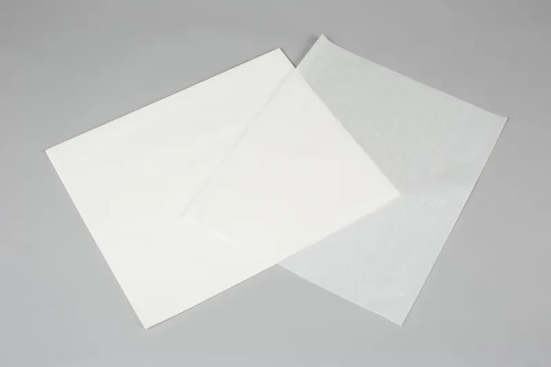 [GP 21-049-210-0002 DOUBLES] GREASEPROOF PAPER (7.5X10IN, WHITE, 1PK X 500PCS = 500PCS)